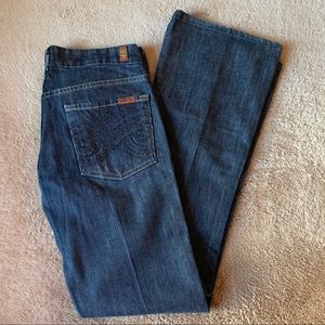 NWOT - 7 For All Mankind “A” Style Jeans